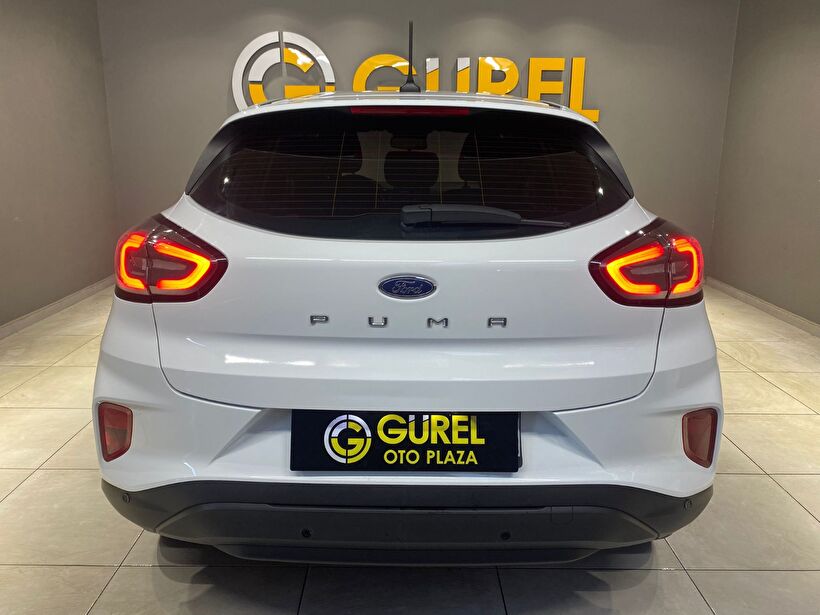 2023 Benzin Manuel Ford Puma Beyaz Gürel Tasarım Aksesuar Otomotiv San. Tic. Ltd. Şti.