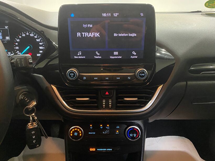 2023 Benzin Manuel Ford Puma Beyaz Gürel Tasarım Aksesuar Otomotiv San. Tic. Ltd. Şti.