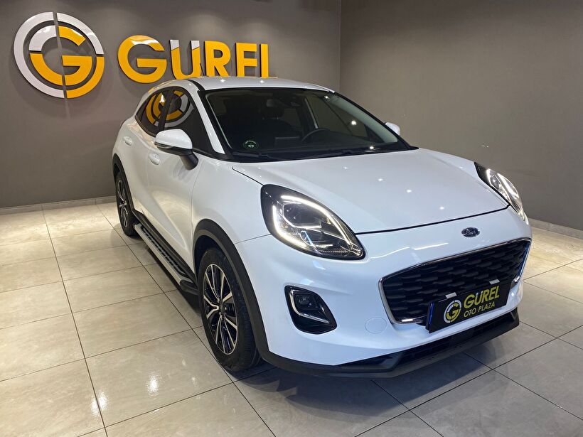 2023 Benzin Manuel Ford Puma Beyaz Gürel Tasarım Aksesuar Otomotiv San. Tic. Ltd. Şti.