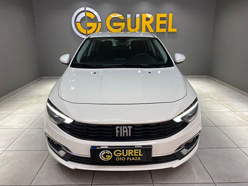 2024 Dizel Otomatik Fiat Egea Beyaz Gürel Tasarım Aksesuar Otomotiv San. Tic. Ltd. Şti.