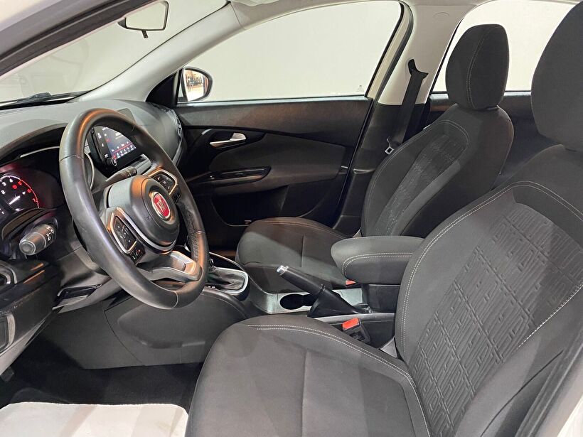 2024 Dizel Otomatik Fiat Egea Beyaz Gürel Tasarım Aksesuar Otomotiv San. Tic. Ltd. Şti.