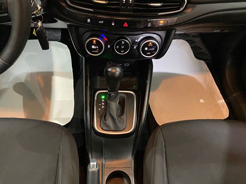 2024 Dizel Otomatik Fiat Egea Beyaz Gürel Tasarım Aksesuar Otomotiv San. Tic. Ltd. Şti.