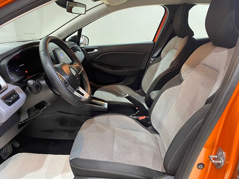 2023 Benzin Otomatik Renault Clio Turuncu Gürel Tasarım Aksesuar Otomotiv San. Tic. Ltd. Şti.