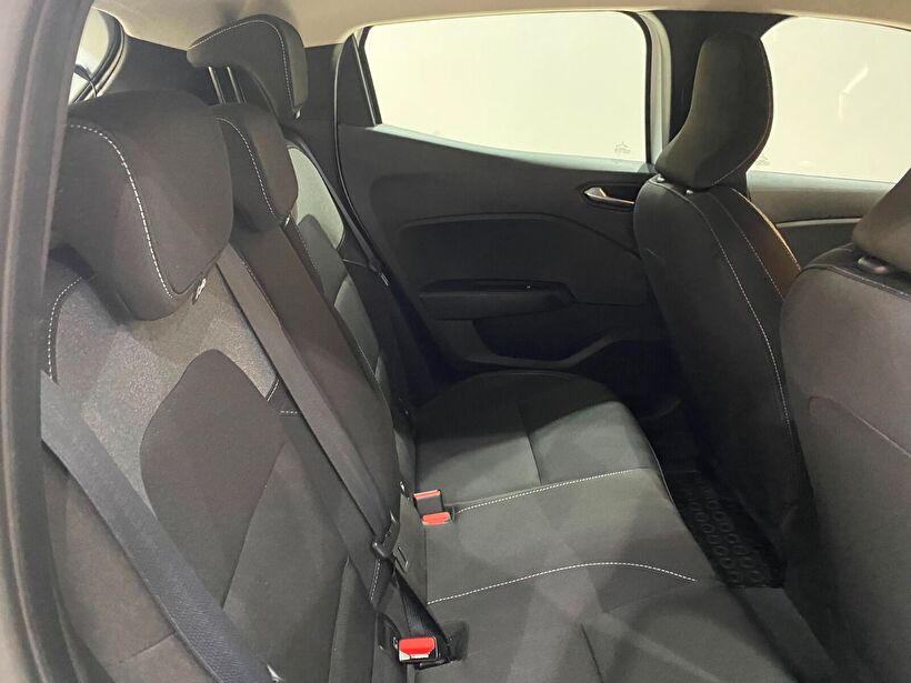 2025 Benzin Otomatik Renault Clio Beyaz Gürel Tasarım Aksesuar Otomotiv San. Tic. Ltd. Şti.