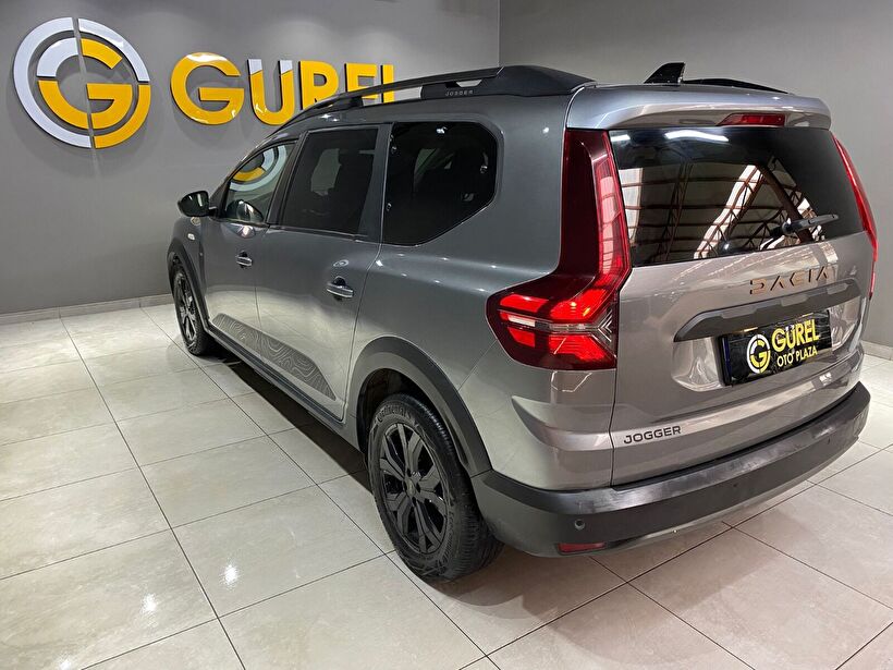 2023 Benzin Manuel Dacia Jogger Yeşil Gürel Tasarım Aksesuar Otomotiv San. Tic. Ltd. Şti.