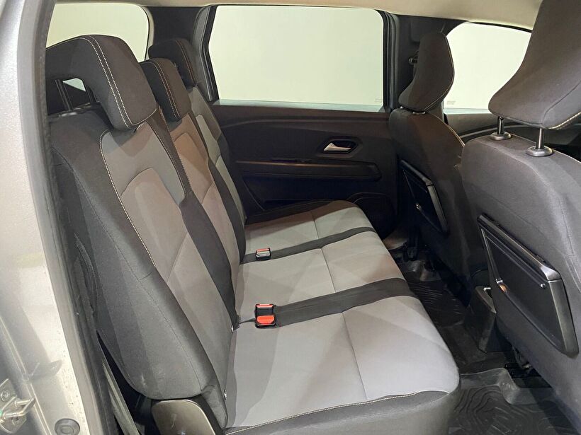 2023 Benzin Manuel Dacia Jogger Yeşil Gürel Tasarım Aksesuar Otomotiv San. Tic. Ltd. Şti.