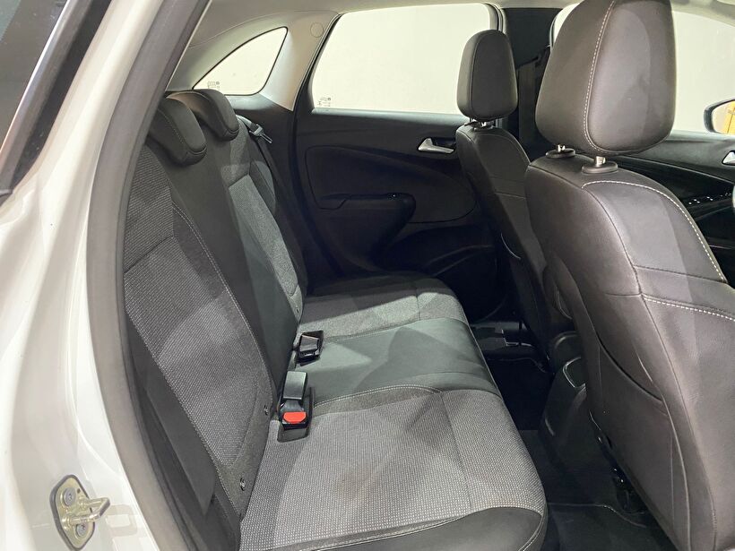 2022 Dizel Otomatik Opel Crossland Beyaz Gürel Tasarım Aksesuar Otomotiv San. Tic. Ltd. Şti.