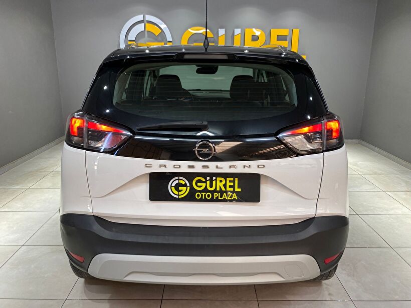2022 Dizel Otomatik Opel Crossland Beyaz Gürel Tasarım Aksesuar Otomotiv San. Tic. Ltd. Şti.