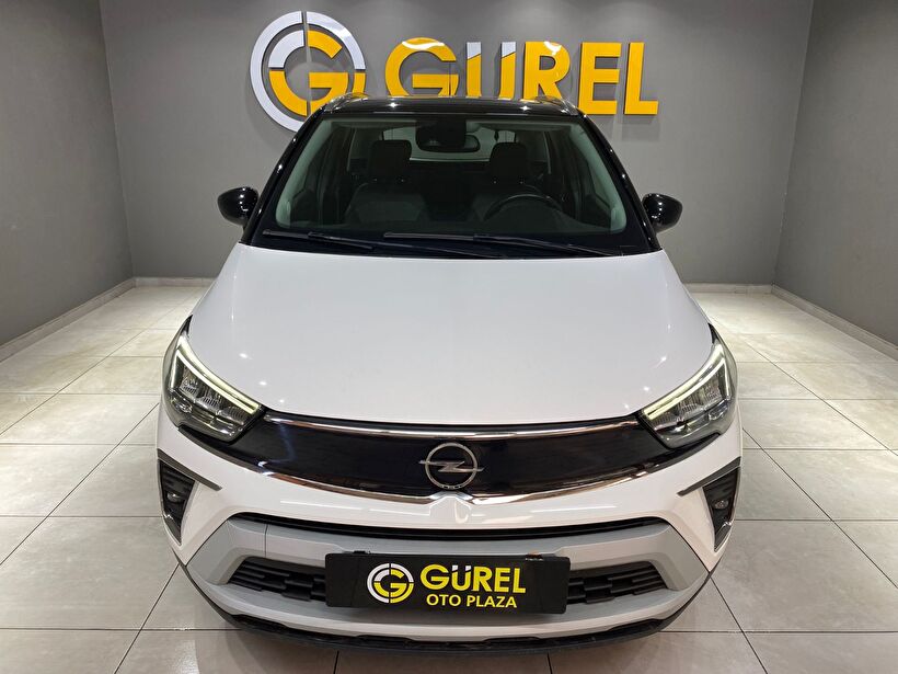2022 Dizel Otomatik Opel Crossland Beyaz Gürel Tasarım Aksesuar Otomotiv San. Tic. Ltd. Şti.