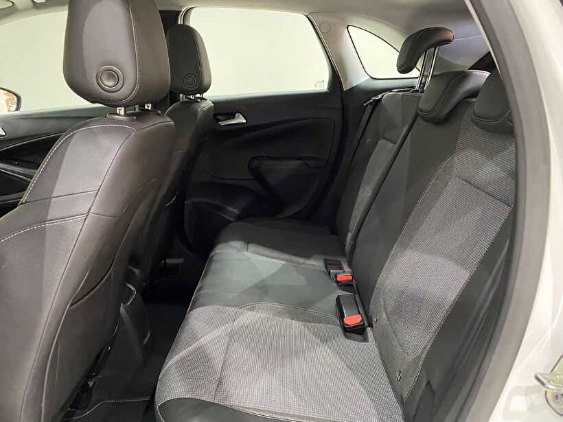 2022 Dizel Otomatik Opel Crossland Beyaz Gürel Tasarım Aksesuar Otomotiv San. Tic. Ltd. Şti.