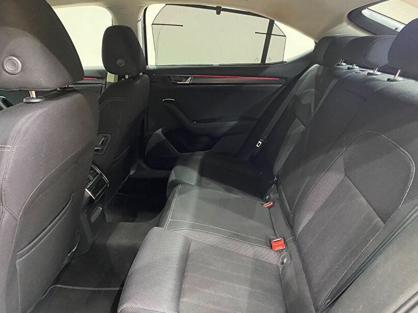 2023 Benzin Otomatik Skoda Superb Gri Gürel Tasarım Aksesuar Otomotiv San. Tic. Ltd. Şti.