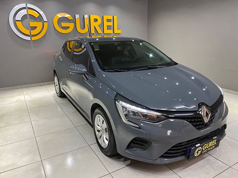2021 Benzin Manuel Renault Clio Gri Gürel Tasarım Aksesuar Otomotiv San. Tic. Ltd. Şti.