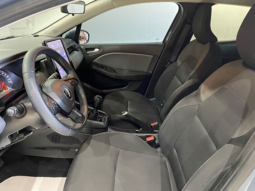 2021 Benzin Manuel Renault Clio Gri Gürel Tasarım Aksesuar Otomotiv San. Tic. Ltd. Şti.