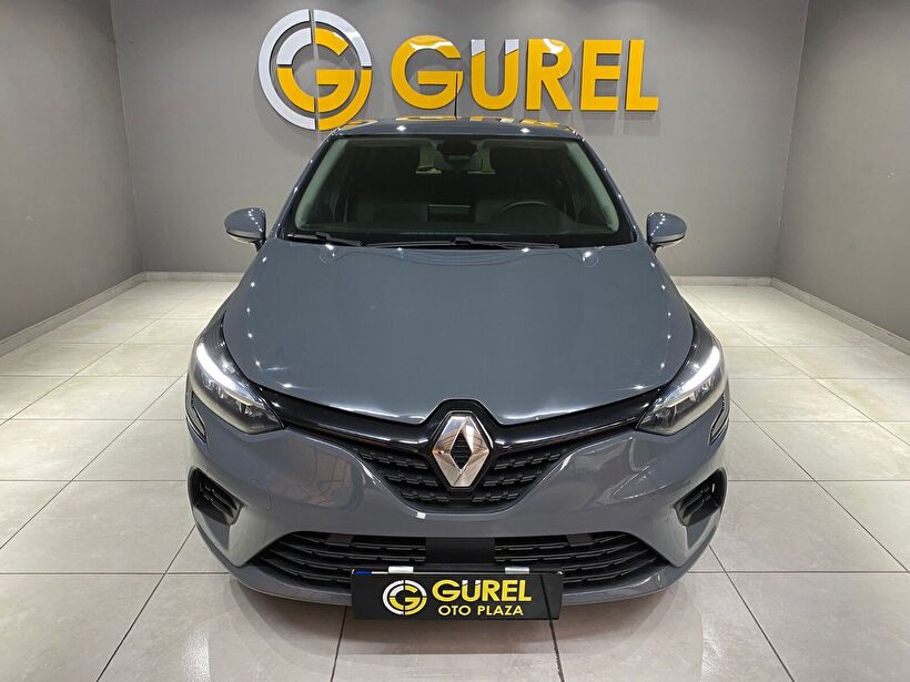 2021 Benzin Manuel Renault Clio Gri Gürel Tasarım Aksesuar Otomotiv San. Tic. Ltd. Şti.