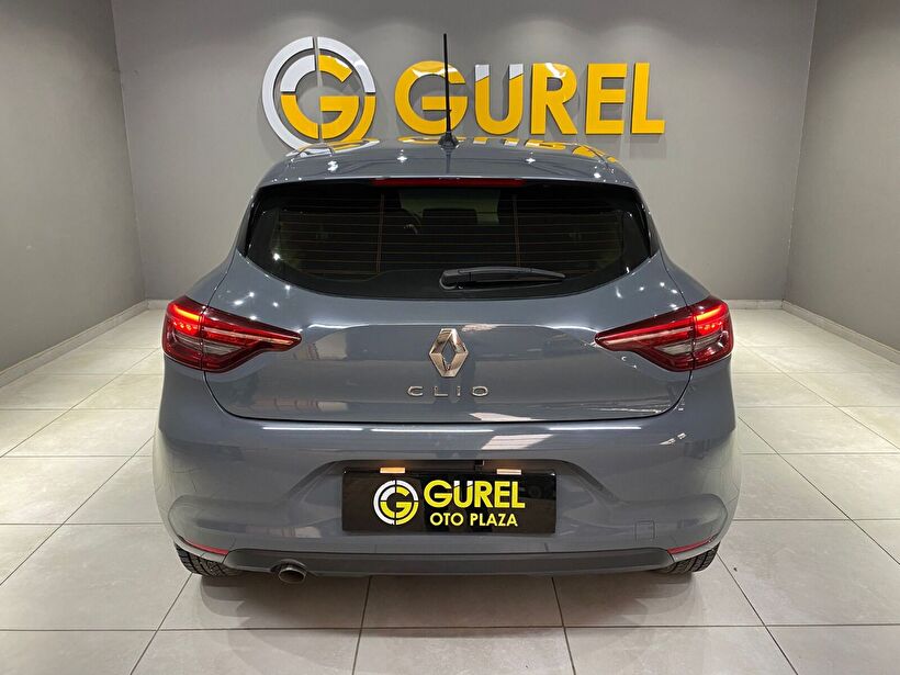 2021 Benzin Manuel Renault Clio Gri Gürel Tasarım Aksesuar Otomotiv San. Tic. Ltd. Şti.