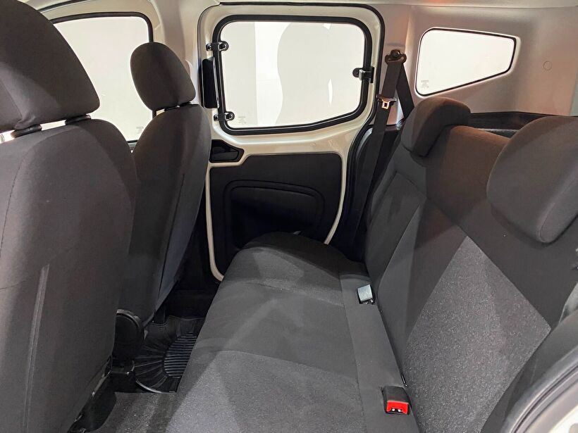 2024 Dizel Manuel Fiat Fiorino Combi Beyaz Gürel Tasarım Aksesuar Otomotiv San. Tic. Ltd. Şti.