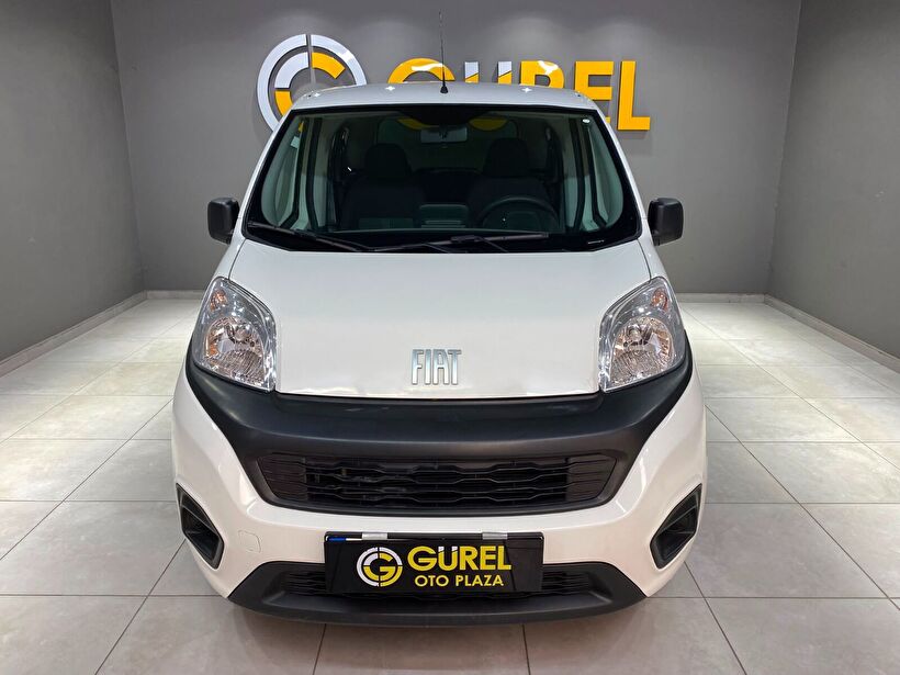2024 Dizel Manuel Fiat Fiorino Combi Beyaz Gürel Tasarım Aksesuar Otomotiv San. Tic. Ltd. Şti.