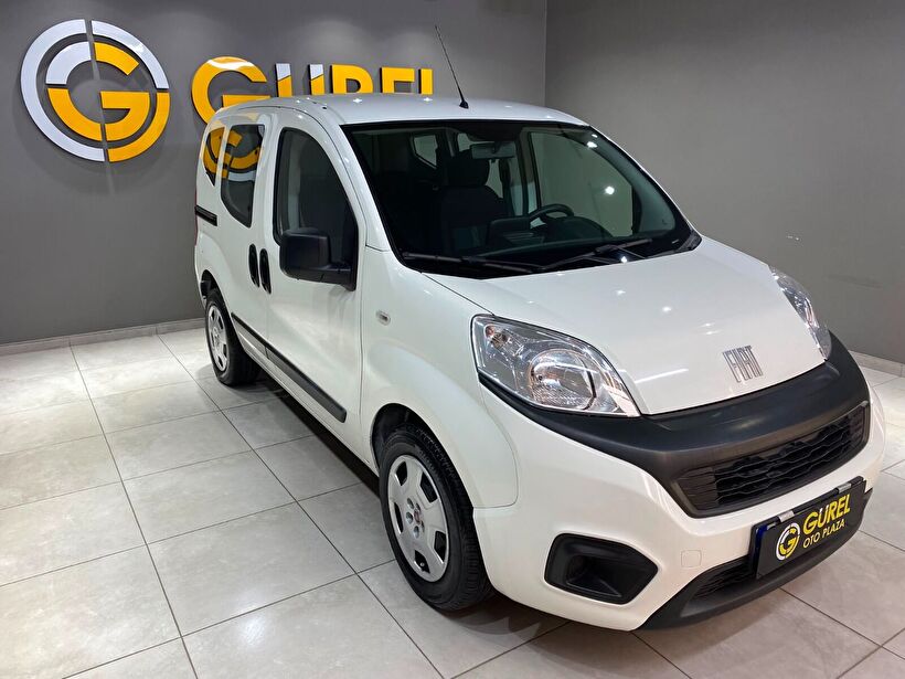 2024 Dizel Manuel Fiat Fiorino Combi Beyaz Gürel Tasarım Aksesuar Otomotiv San. Tic. Ltd. Şti.