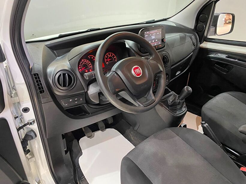 2024 Dizel Manuel Fiat Fiorino Combi Beyaz Gürel Tasarım Aksesuar Otomotiv San. Tic. Ltd. Şti.