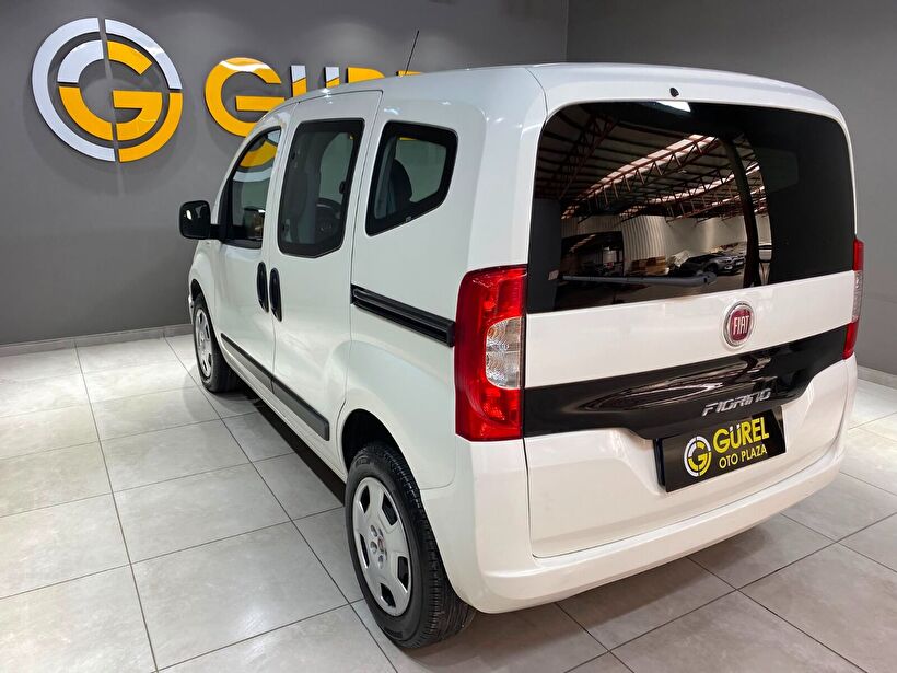 2024 Dizel Manuel Fiat Fiorino Combi Beyaz Gürel Tasarım Aksesuar Otomotiv San. Tic. Ltd. Şti.