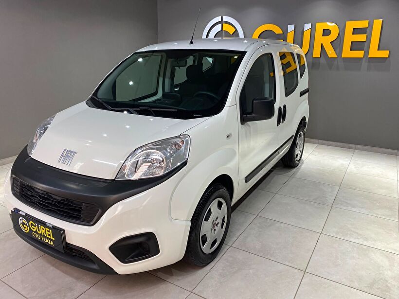 2024 Dizel Manuel Fiat Fiorino Combi Beyaz Gürel Tasarım Aksesuar Otomotiv San. Tic. Ltd. Şti.