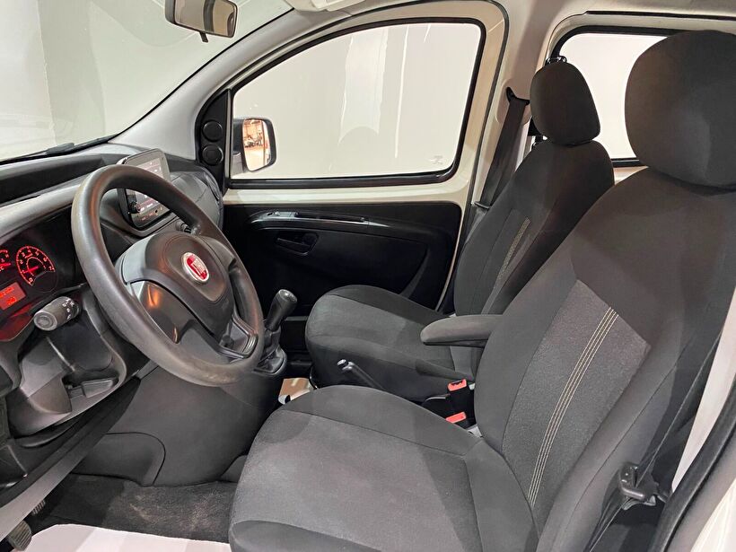 2024 Dizel Manuel Fiat Fiorino Combi Beyaz Gürel Tasarım Aksesuar Otomotiv San. Tic. Ltd. Şti.