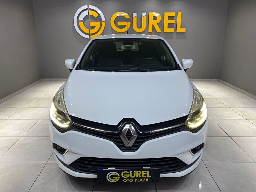 2017 Dizel Otomatik Renault Clio Beyaz Gürel Tasarım Aksesuar Otomotiv San. Tic. Ltd. Şti.