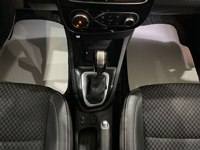2017 Dizel Otomatik Renault Clio Beyaz Gürel Tasarım Aksesuar Otomotiv San. Tic. Ltd. Şti.