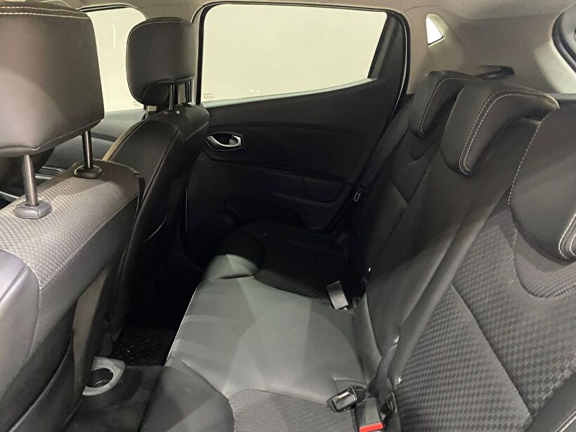 2017 Dizel Otomatik Renault Clio Beyaz Gürel Tasarım Aksesuar Otomotiv San. Tic. Ltd. Şti.