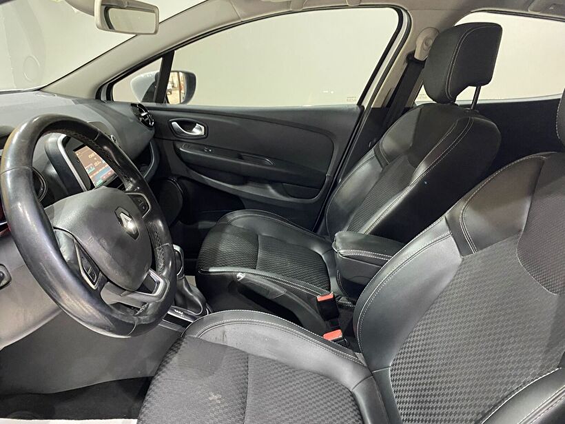 2017 Dizel Otomatik Renault Clio Beyaz Gürel Tasarım Aksesuar Otomotiv San. Tic. Ltd. Şti.