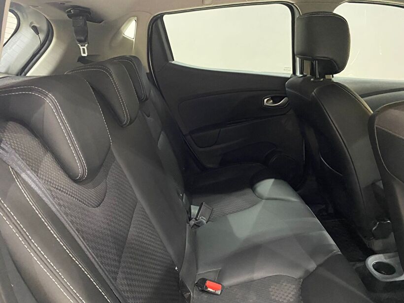 2017 Dizel Otomatik Renault Clio Beyaz Gürel Tasarım Aksesuar Otomotiv San. Tic. Ltd. Şti.