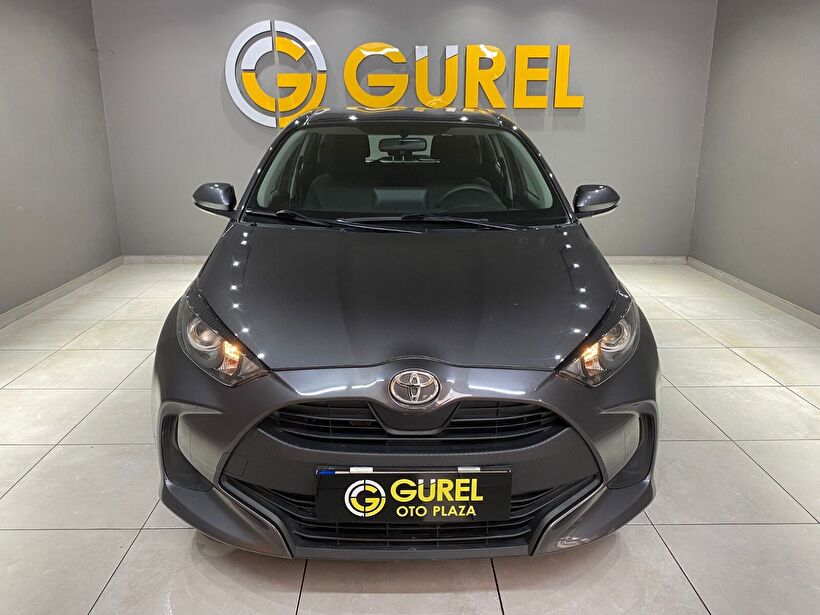 2021 Benzin Manuel Toyota Yaris Gri Gürel Tasarım Aksesuar Otomotiv San. Tic. Ltd. Şti.