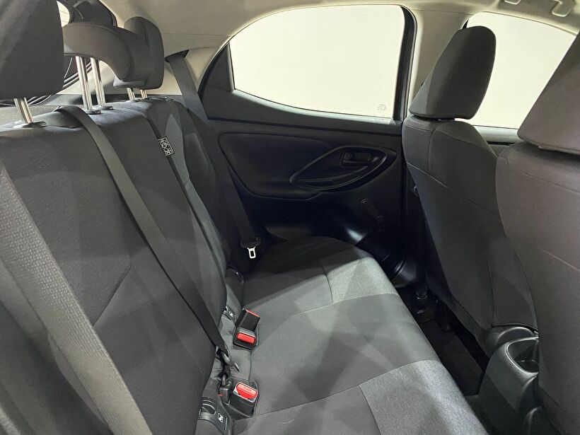 2021 Benzin Manuel Toyota Yaris Gri Gürel Tasarım Aksesuar Otomotiv San. Tic. Ltd. Şti.