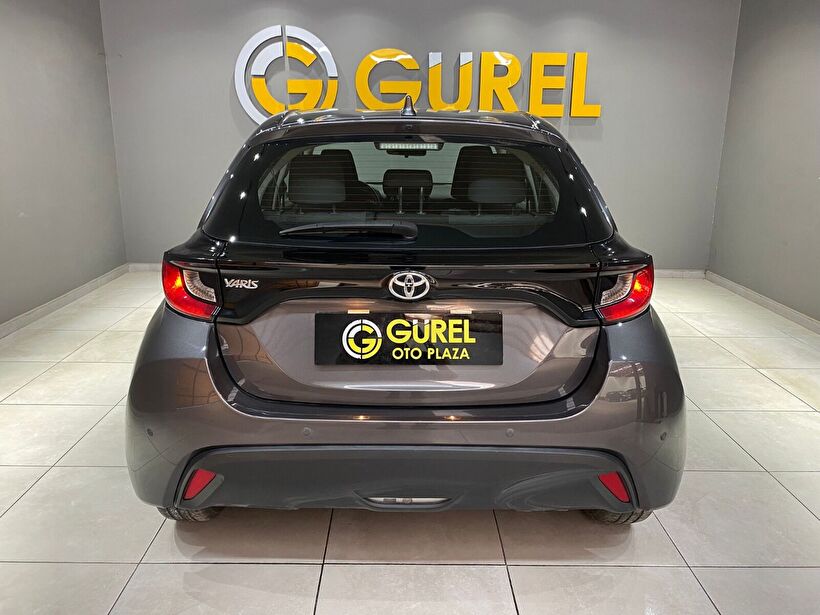 2021 Benzin Manuel Toyota Yaris Gri Gürel Tasarım Aksesuar Otomotiv San. Tic. Ltd. Şti.