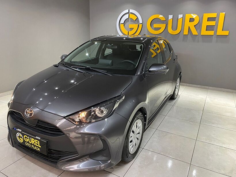 2021 Benzin Manuel Toyota Yaris Gri Gürel Tasarım Aksesuar Otomotiv San. Tic. Ltd. Şti.