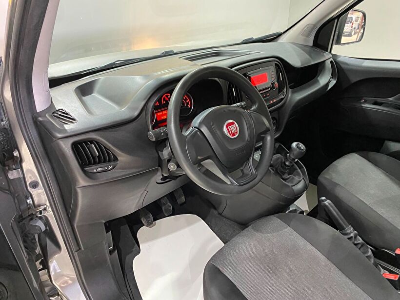 2023 Dizel Manuel Fiat Doblo Combi Gri Gürel Tasarım Aksesuar Otomotiv San. Tic. Ltd. Şti.