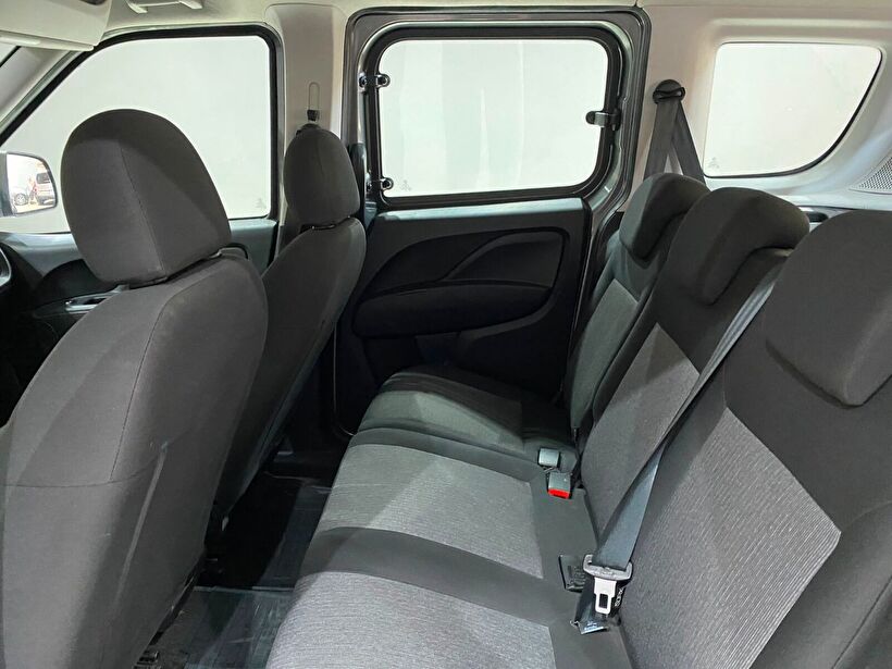 2023 Dizel Manuel Fiat Doblo Combi Gri Gürel Tasarım Aksesuar Otomotiv San. Tic. Ltd. Şti.