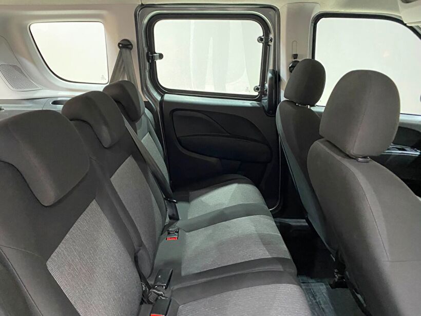 2023 Dizel Manuel Fiat Doblo Combi Gri Gürel Tasarım Aksesuar Otomotiv San. Tic. Ltd. Şti.