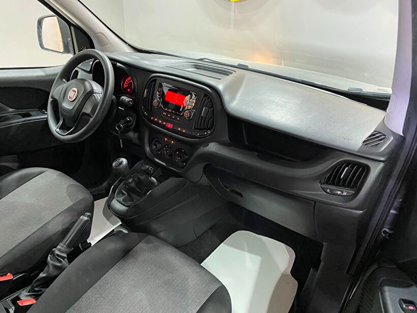 2023 Dizel Manuel Fiat Doblo Combi Gri Gürel Tasarım Aksesuar Otomotiv San. Tic. Ltd. Şti.