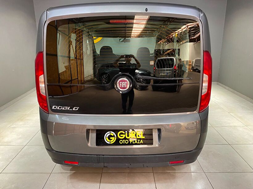 2023 Dizel Manuel Fiat Doblo Combi Gri Gürel Tasarım Aksesuar Otomotiv San. Tic. Ltd. Şti.