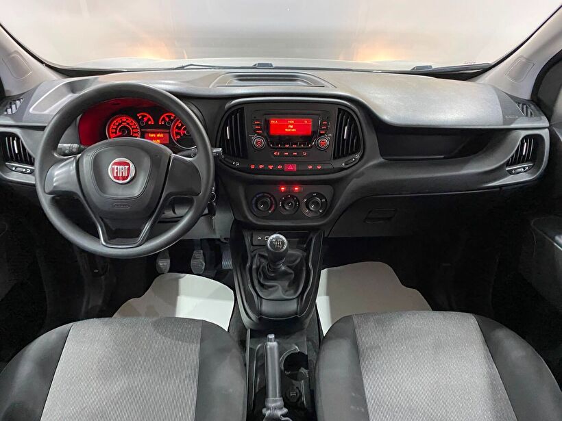 2023 Dizel Manuel Fiat Doblo Combi Gri Gürel Tasarım Aksesuar Otomotiv San. Tic. Ltd. Şti.