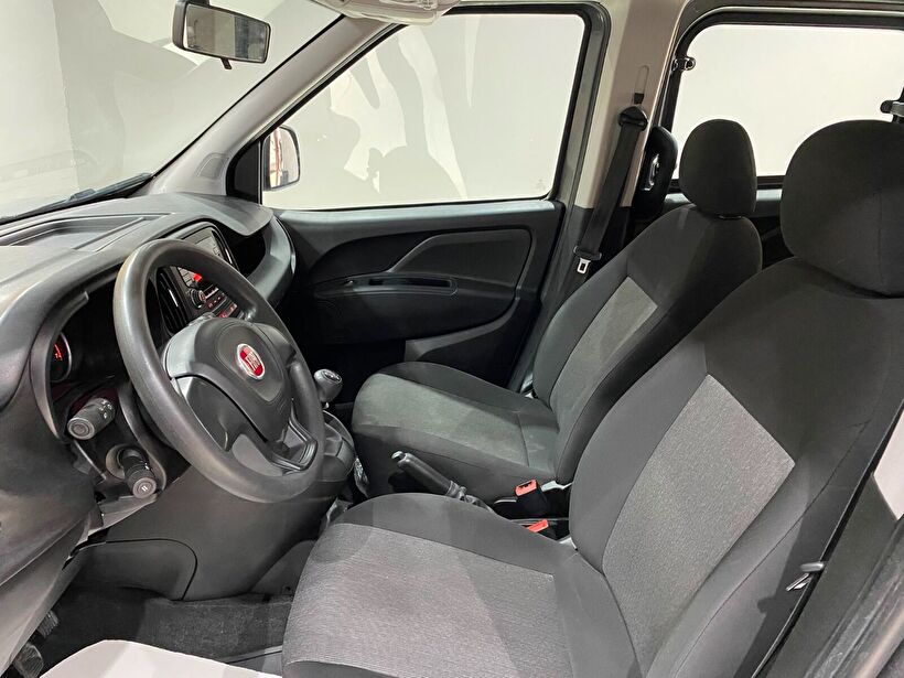 2023 Dizel Manuel Fiat Doblo Combi Gri Gürel Tasarım Aksesuar Otomotiv San. Tic. Ltd. Şti.
