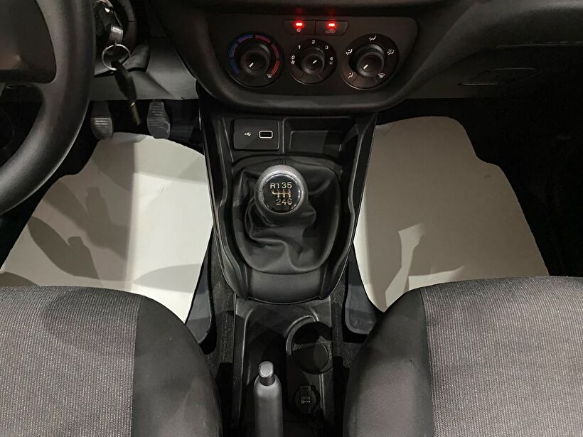 2023 Dizel Manuel Fiat Doblo Combi Gri Gürel Tasarım Aksesuar Otomotiv San. Tic. Ltd. Şti.