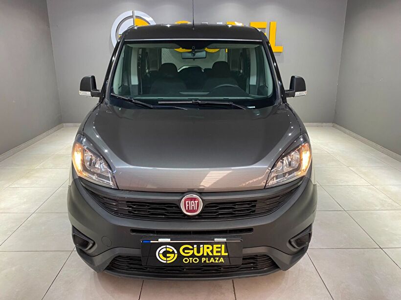 2023 Dizel Manuel Fiat Doblo Combi Gri Gürel Tasarım Aksesuar Otomotiv San. Tic. Ltd. Şti.