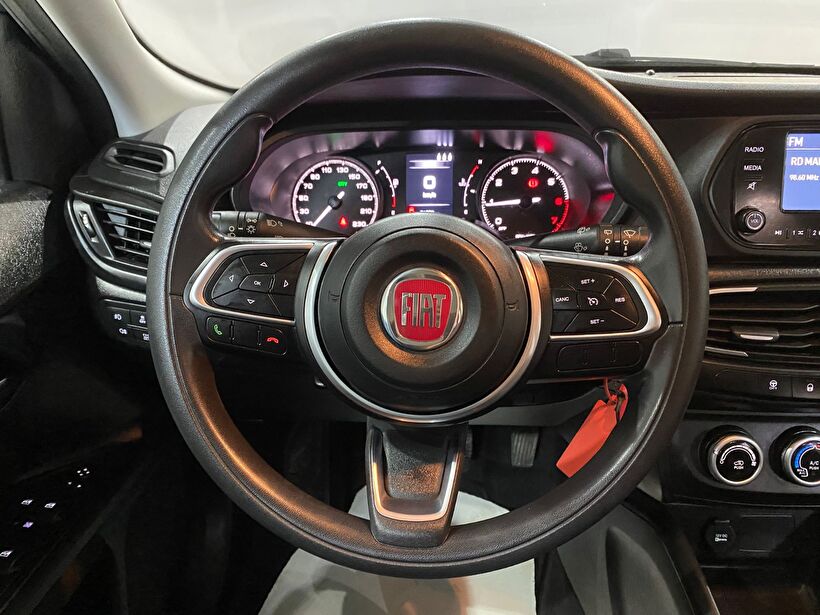 2024 Benzin Manuel Fiat Egea Mavi Gürel Tasarım Aksesuar Otomotiv San. Tic. Ltd. Şti.