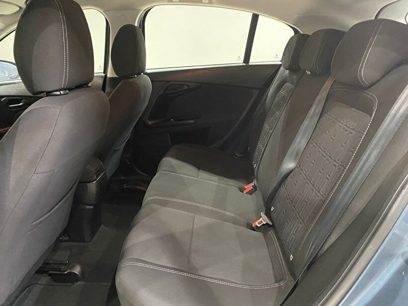 2024 Benzin Manuel Fiat Egea Mavi Gürel Tasarım Aksesuar Otomotiv San. Tic. Ltd. Şti.