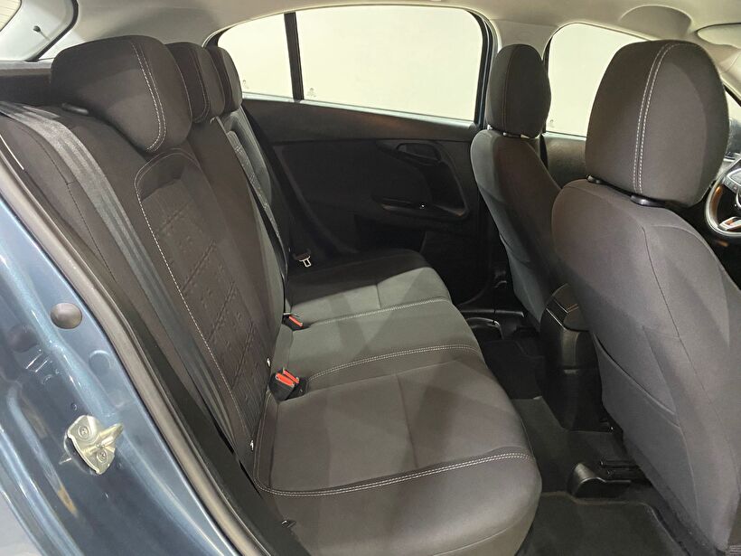 2024 Benzin Manuel Fiat Egea Mavi Gürel Tasarım Aksesuar Otomotiv San. Tic. Ltd. Şti.