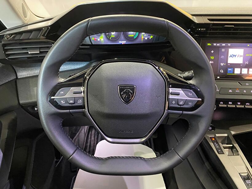 2025 Benzin Otomatik Peugeot 408 Gri Gürel Tasarım Aksesuar Otomotiv San. Tic. Ltd. Şti.