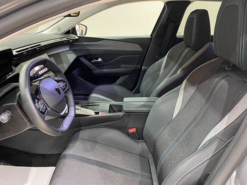 2025 Benzin Otomatik Peugeot 408 Gri Gürel Tasarım Aksesuar Otomotiv San. Tic. Ltd. Şti.