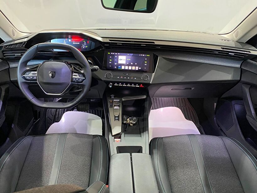 2025 Benzin Otomatik Peugeot 408 Gri Gürel Tasarım Aksesuar Otomotiv San. Tic. Ltd. Şti.